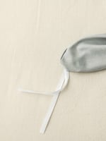 طقم لحاف 1 قطعة رمادي / مثلثات حجم 264*229