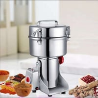 مطحنة بن القهوة والبهارات سعة 1000 جرام