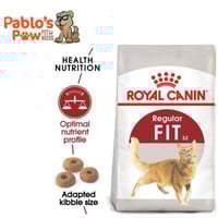 رويال كانين فيت اكل جاف للقطط ١٥كج