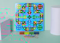 متاهة المغناطيس 2 في 1