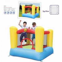 هابي هوب القلعة النطاطة