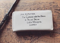 محفظة هاري بوتر النسائية