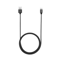 كيبل مايكرو قماش بطول 1 متر ضمان الوكيل سنتين مارك...