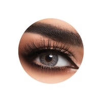 عدسات لاصقة من لينس مي - لون قراي