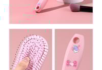 مشط تدليك الشعر - هلو كيتي