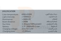 كشاف متعدد الاستخدام - 205