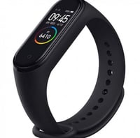 ساعة اسوار ذكي شاومي باند4 اسود