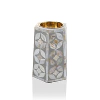 مباخر هندية يدوية ملونه 1