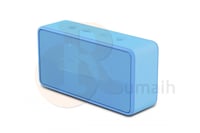 سماعة سبيكر بلوتوث - ازرق