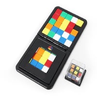 تحدي مطابقة الأنماط والألوان لشخصين