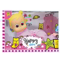 هابي دميه تعلم الحبو