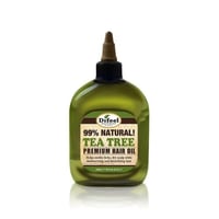 ديفيل بريميوم ناتشورال زيت شجرة الشاي للشعر - 75 م...