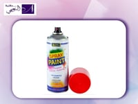 طلاء بخاخ رش 400 مل متعدد الاستخدامات ومتوفر بعدة...