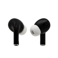 APPLE - ابل ايربودز برو - اسود مطفي