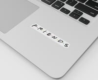 ملصق - Friends