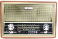 راديو تراثي شحن بلوتوث 32219