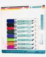 قلم سبورة 8 الوان هوزر المانيا