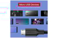 كيبل UGREEN USB Micro مايكرو - 3M