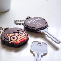 غطاء مفتاح Harry Potter