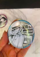 Detective Conan Brooch (16)