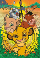 كليمنتوني- الملك الأسد 3D