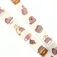 حامل بطاقة قطة