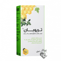 تريوبان شراب مذيب وطارد للبلغم - 100مل