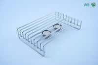 سخان مع شمعتين ميتالتكس 22 غم