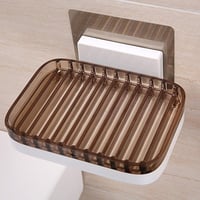 رف صابونه لاصق -5165