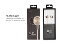 سماعات أذن نظام هاي فاي HI-FI CD Pattern باللون ال...