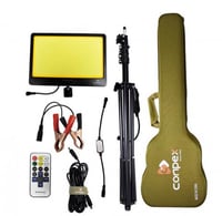 انارة الرحلات مع ستاند 1500 واط