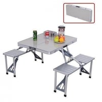 طاولة رحلات تتصفط مثل الشنطة