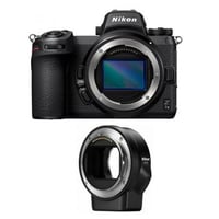 Nikon Z 7II Mirrorless Digital Camera - Bundle wit...