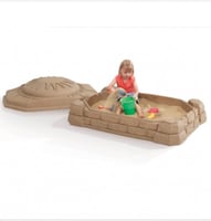 حوض الرمل البني امريكي