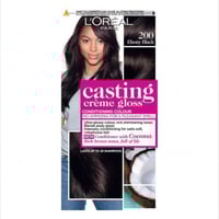 صبغة كاستينج كريم جلوس لوريـال باريس خالية من الأم...