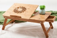 طاولة لابتوب خشب Laptop Table