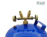 قسام تحويلة بمفتاح