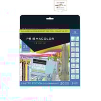 برزماكلرز 20 قلم + كتيب تلوين