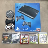 جهاز سوني بليستيشن مستعمل Used SONY Playstation PS...