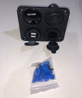 مجموعة أفياش الديكورية ثنائي وثلاثي ورباعي