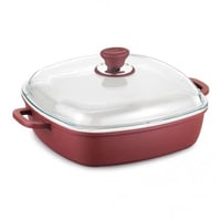 كوركماز فاين-كاست قدر مربع سيراميك 28*28 سم / 5 لت...