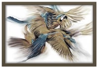 لوحة المكاو