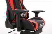 كرسي العاب قيمنق أحمر