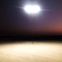 سنارة البرق المزدوجة - أصفر