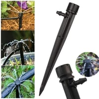 تايمر ديجيتال لتوقيت الري + لي بطول 30 متر مع جميع...