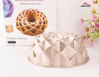 قالب لخبز الكيك