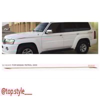 خط باترول فتك سفاري 2005-2006-2013-2016-2023