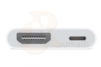 ايفون الى اتش دي Apple Lightning to HDMI
