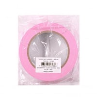 كلاس- شريط لاقص من القماش الكوري- لون وردي