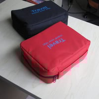 حقيبة منظم ادوات الاستحمام